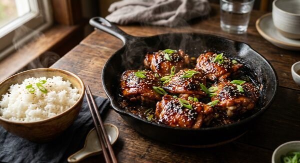 The Fastest Route to Restaurant-Quality Teriyaki at Home